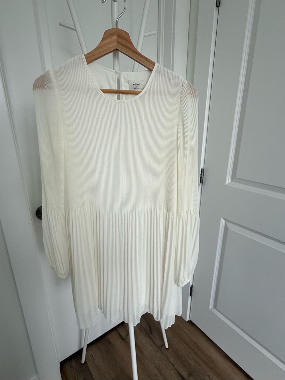 Wilfred daydream Cream Women's Dress
